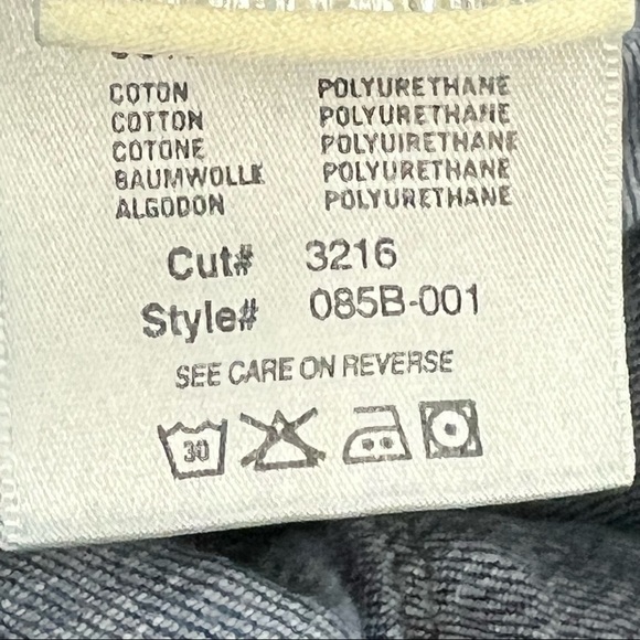 citizen OF HUMANITY MARGO STRETCH #085 LOW WAIST BOOTCUT JEANS - Picture 11 of 12